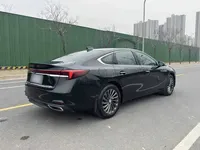 Buick LaCrosse 2025 (14400 км)