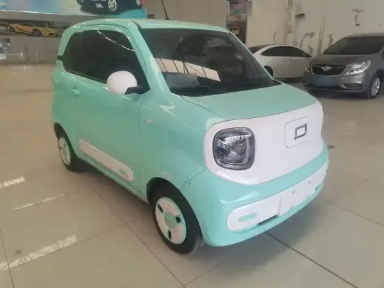 Bestune Pony 2025 (1600 км)