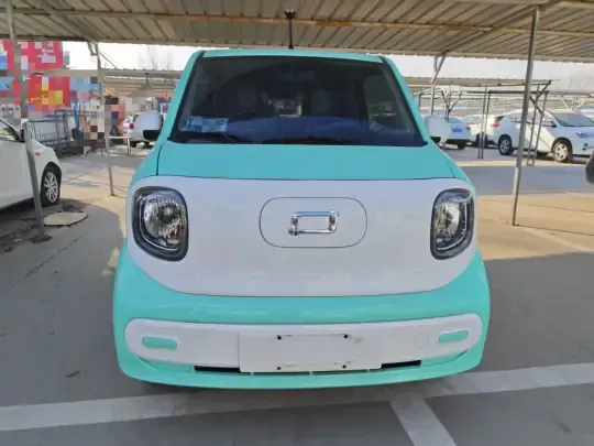 Bestune Pony 2025 (1600 км)