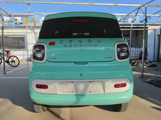 Bestune Pony 2025 (1600 км)