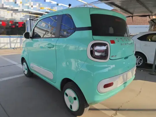 Bestune Pony 2025 (1600 км)
