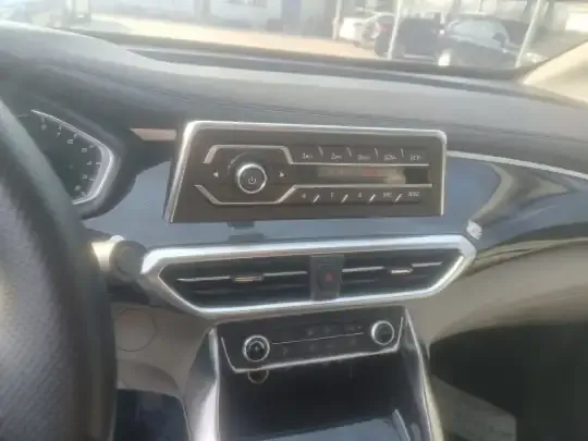 SAIC MAXUS G50 2024 (8500 км)