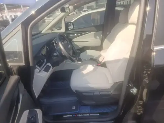 SAIC MAXUS G50 2024 (8500 км)