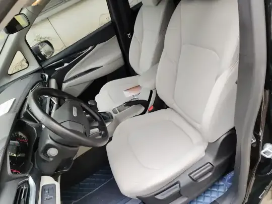 SAIC MAXUS G50 2024 (8500 км)