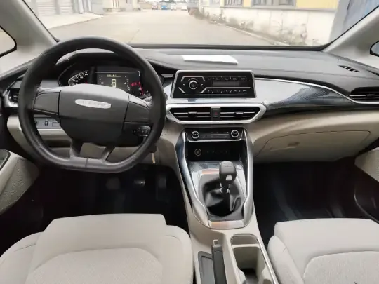 SAIC MAXUS G50 2024 (8500 км)