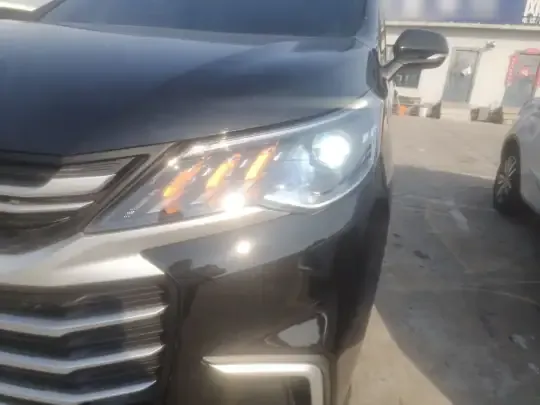 SAIC MAXUS G50 2024 (8500 км)