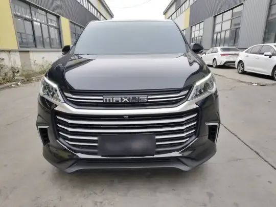 SAIC MAXUS G50 2024 (8500 км)