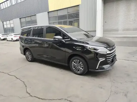 SAIC MAXUS G50 2024 (8500 км)
