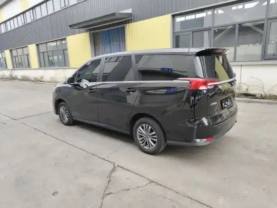 SAIC MAXUS G50 2024 (8500 км)