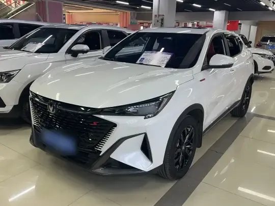 CHANGAN X5 PLUS 2025 (5300 км)