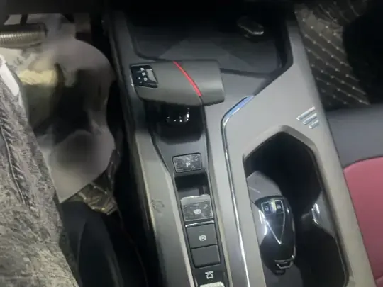 CHANGAN X5 PLUS 2025 (5300 км)