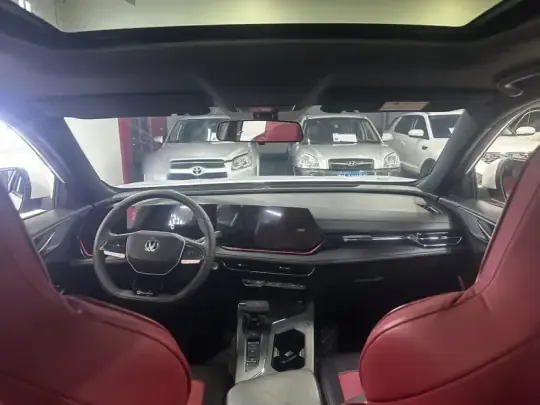 CHANGAN X5 PLUS 2025 (5300 км)