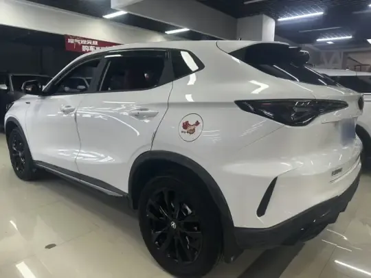 CHANGAN X5 PLUS 2025 (5300 км)