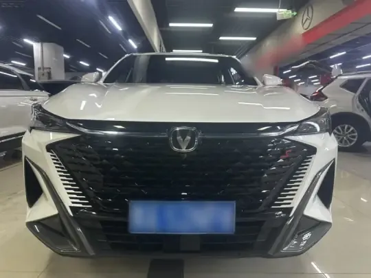 CHANGAN X5 PLUS 2025 (5300 км)