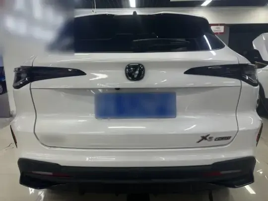 CHANGAN X5 PLUS 2025 (5300 км)