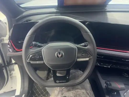 CHANGAN X5 PLUS 2025 (5300 км)