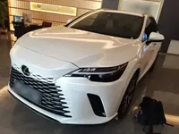 Lexus RX 2025 (7300 км)