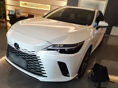 Lexus RX 2025 (7300 км)