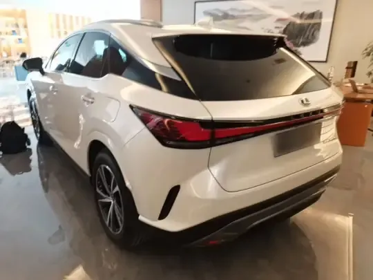 Lexus RX 2025 (7300 км)