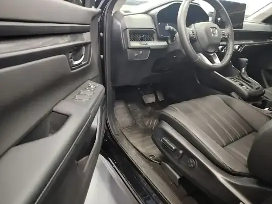 Honda Breeze 2025 (5000 км)