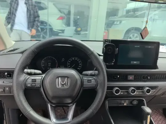 Honda Breeze 2025 (20900 км)