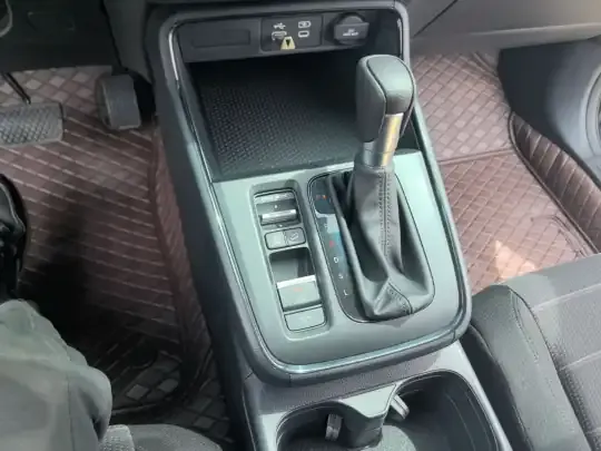 Honda Breeze 2025 (20900 км)