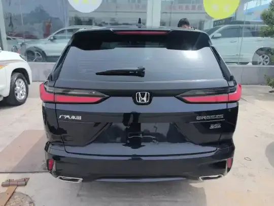 Honda Breeze 2025 (20900 км)