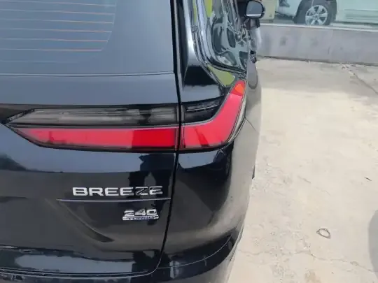 Honda Breeze 2025 (20900 км)