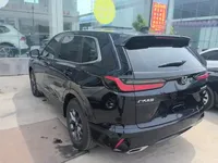 Honda Breeze 2025 (20900 км)