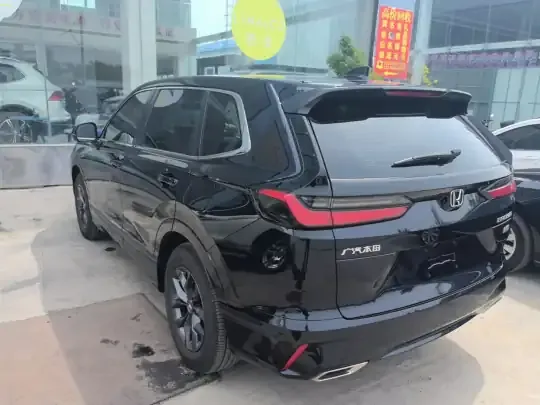 Honda Breeze 2025 (20900 км)
