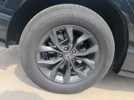 Honda Breeze 2025 (20900 км)