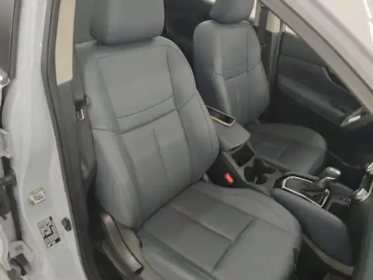Nissan Qashqai 2025 (15400 км)