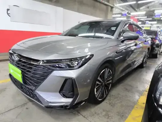 Chery Arrizo 8 2024 (13300 км)
