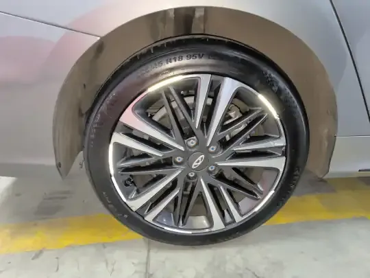Chery Arrizo 8 2024 (13300 км)
