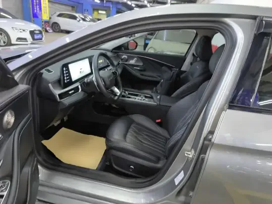 Chery Arrizo 8 2024 (13300 км)