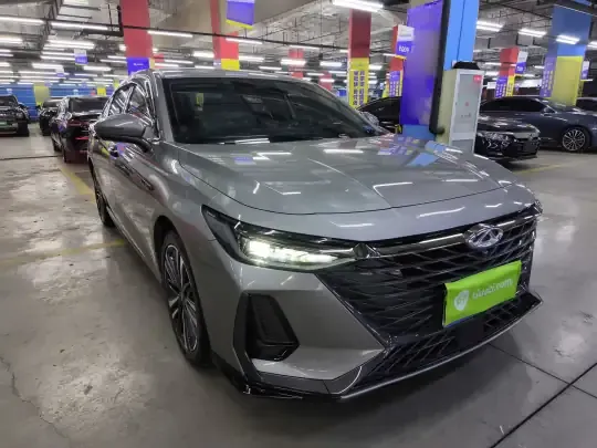 Chery Arrizo 8 2024 (13300 км)