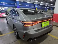 Chery Arrizo 8 2024 (13300 км)