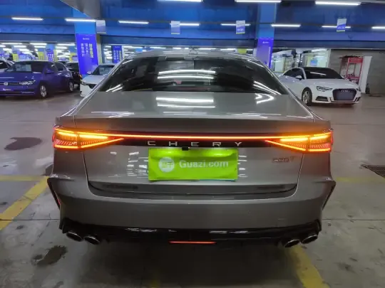 Chery Arrizo 8 2024 (13300 км)