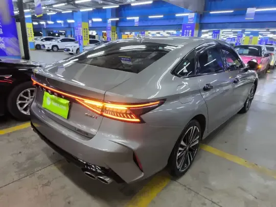 Chery Arrizo 8 2024 (13300 км)