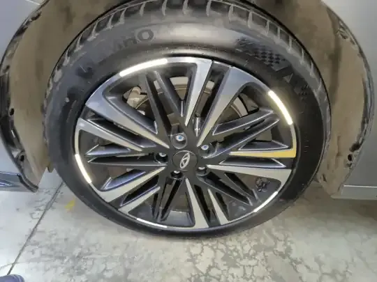 Chery Arrizo 8 2024 (13300 км)