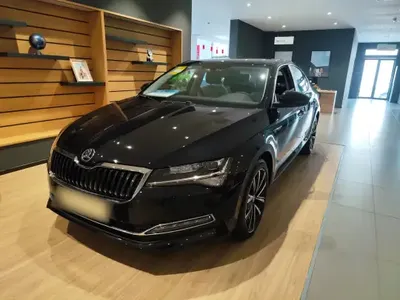 Skoda Superb 2025 (100 км)