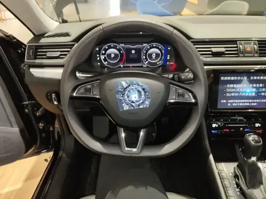 Skoda Superb 2025 (100 км)