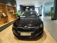 Skoda Superb 2025 (100 км)