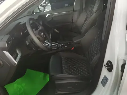 Audi A3 2025 (4600 км)