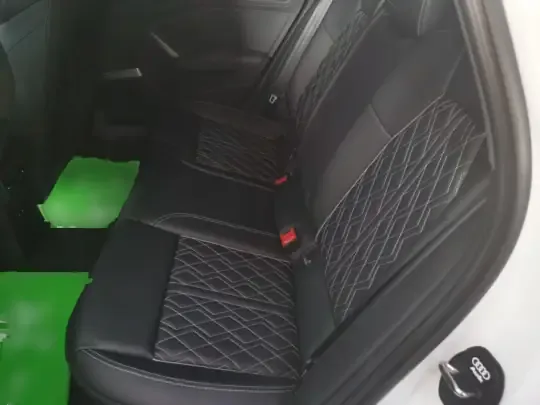 Audi A3 2025 (4600 км)