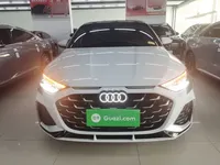 Audi A3 2025 (4600 км)