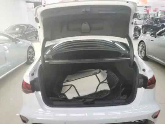 Audi A3 2025 (4600 км)