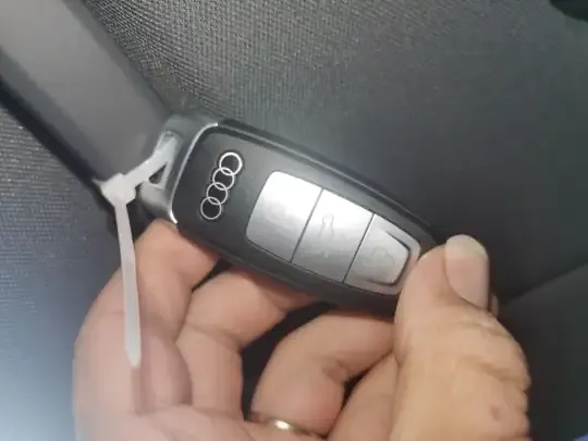 Audi A3 2025 (4600 км)