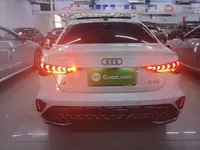 Audi A3 2025 (4600 км)