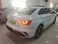 Audi A3 2025 (4600 км)